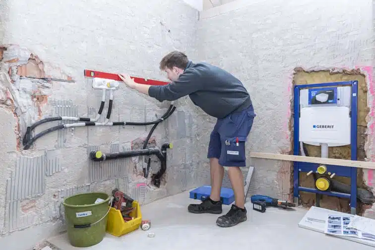 kueng haustechnik bad sanierung 0523 1 Sanitär-Dienstleistungen