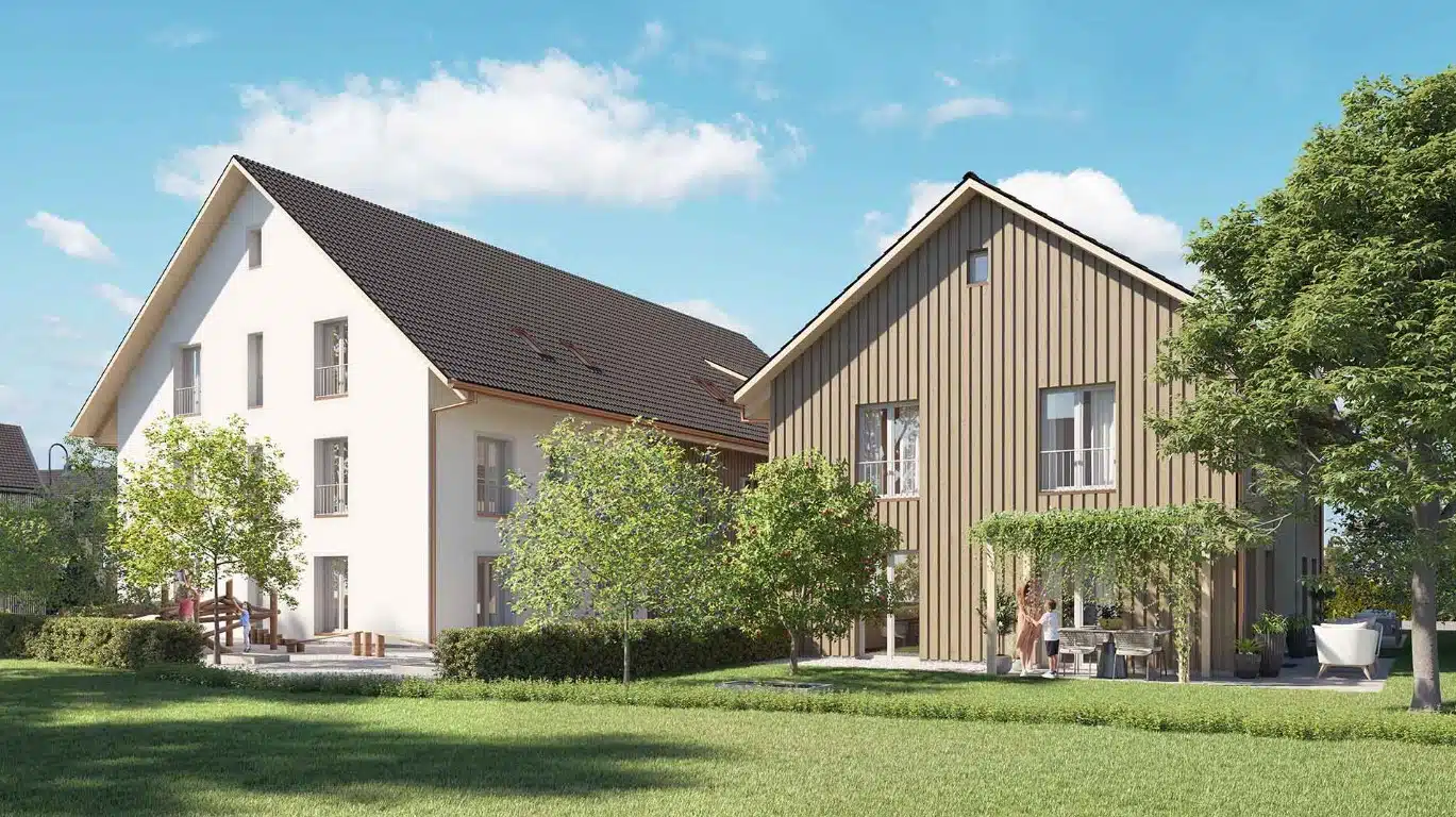 MFH Stöckli Jonen