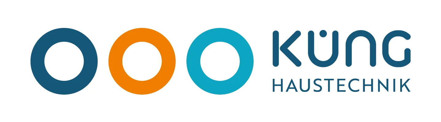 Kueng Logo aufWeiss Sanitär-Dienstleistungen