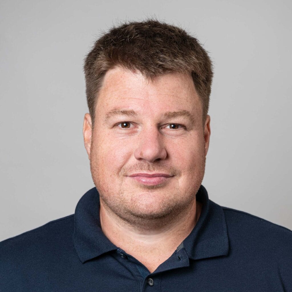 Raphael von Fluee Mitarbeiter